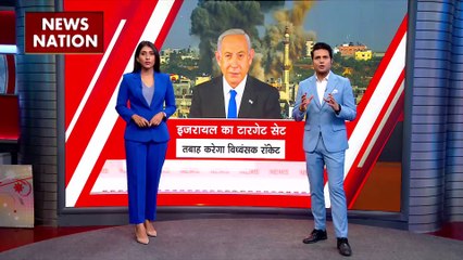 Super Sixer : Israel ने अब तक हिजबुल्लाह 47 आतंकी ढेर