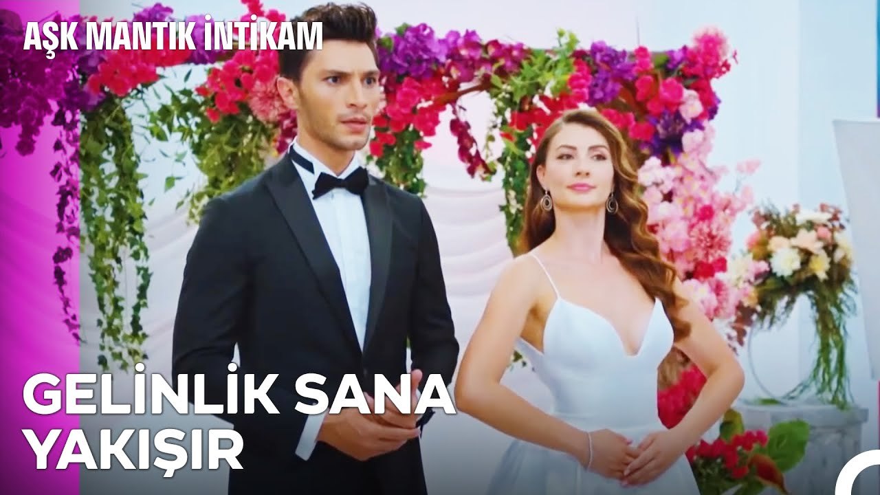 Bir Peri Masalı Gibisiniz - Aşk Mantık İntikam