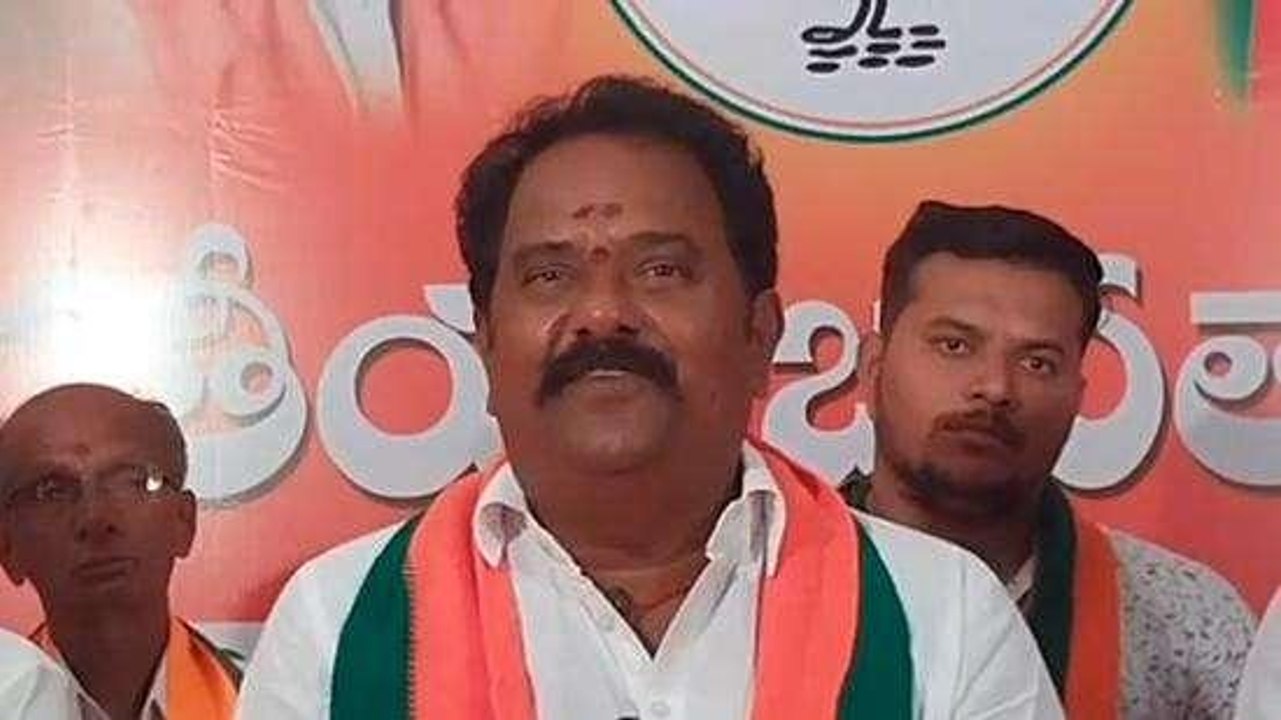 కామారెడ్డి: మాస్టర్ ప్లాన్ విషయంలో బీఆర్ఎస్ రాజకీయం చేస్తోంది..!