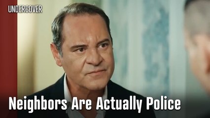 Neighbors Are Actually Police