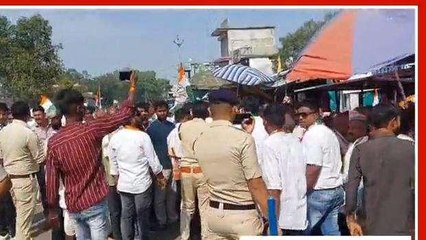 सिवनी :शक्ति प्रदर्शन कर उम्मीदवारों ने नामांकन किया दाखिल