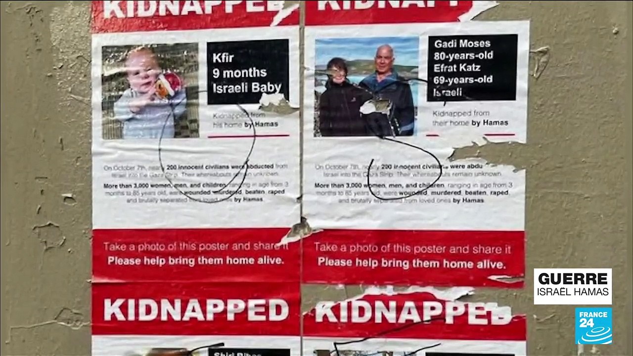 France : montée de l'antisémitisme avec 819 actes recensés depuis le 7 octobre