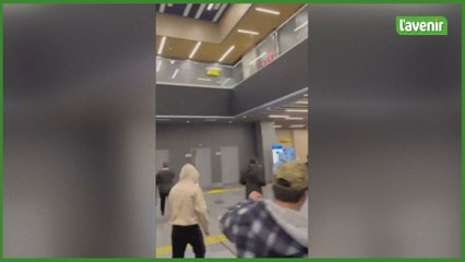 Russie: assaut d'un aéroport par une foule hostile à Israël