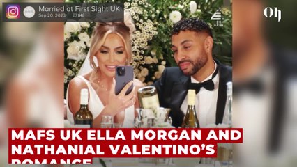 Married At First Sight UK’s Nathanial reveals the real reason why he quit the show