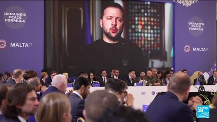 Malte : nouveaux pourparlers sur l'Ukraine sans la Russie