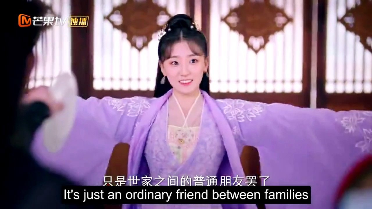 Be With You  我有一个朋友 2023 EP 9  || Meng Sanxi ❤ Ye Wuzhi
