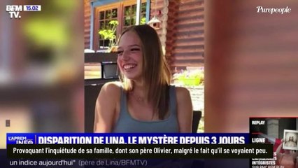 "Ce n'est pas dans..." : Disparition de Lina, son discret père Olivier "sous le choc" d'une situation "incompréhensible"