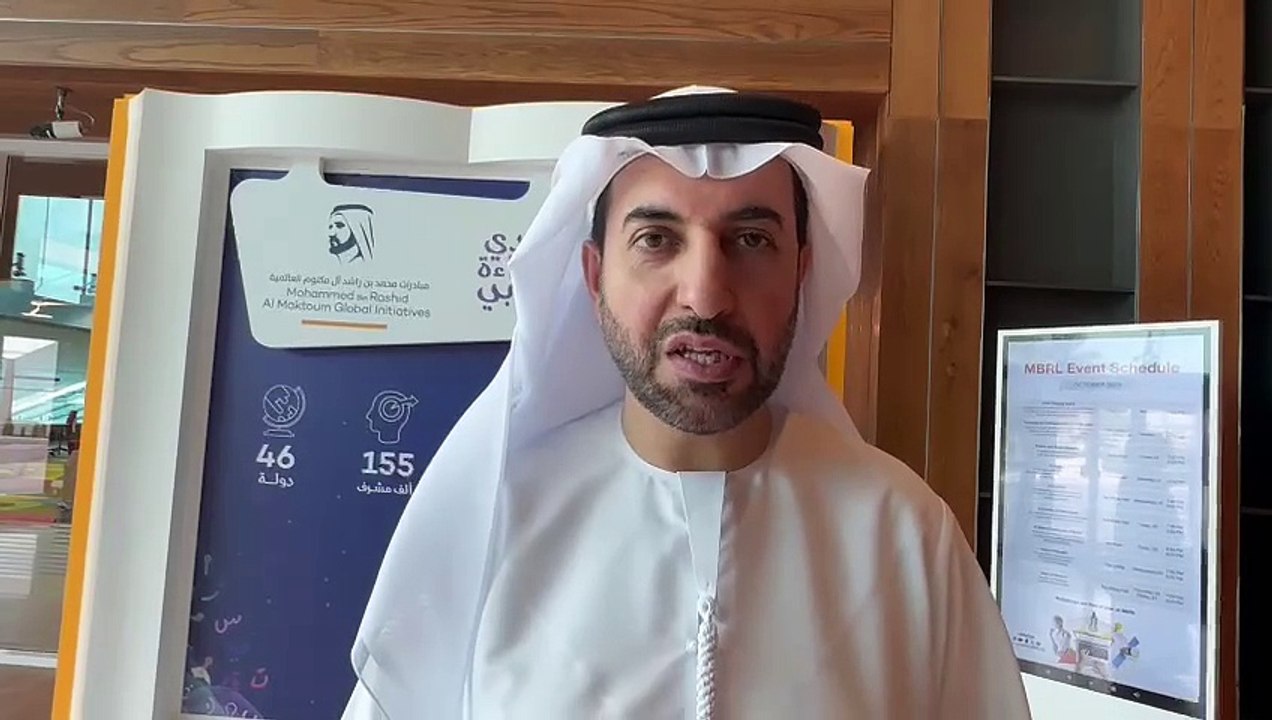 Arab Reading Challenge