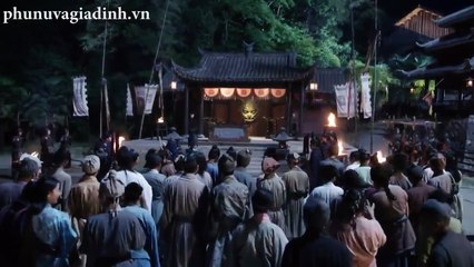 Tập 11 - Thiên Ý - Tần Thiên Bảo Giám (Lồng tiếng)_DV Trương Đan Phong, Mễ Lộ, Đường Yên, Kiều Chấn Vũ