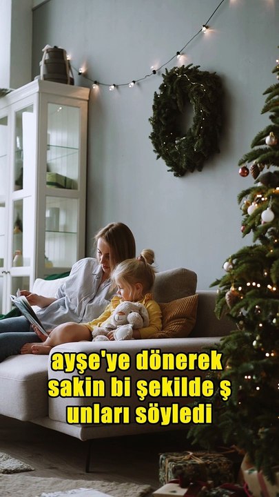 Sabır ve Güzel Ahlak Ayşe ve Selam