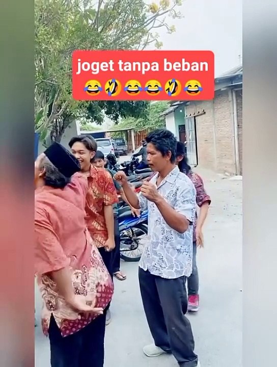 Joged gaya patung