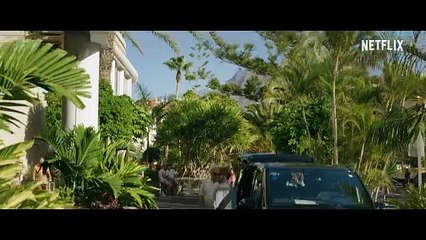 Vacaciones de verano - Tráiler oficial Netflix