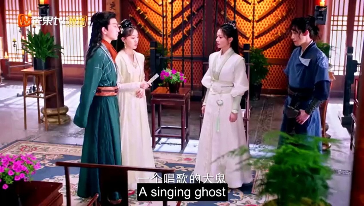 Be With You  我有一个朋友 2023 EP 11  || Meng Sanxi ❤ Ye Wuzhi