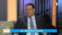 Yayo Sanz Lovatón “Dejaré mi cargo a disposición del Presidente” | El Despertador SIN