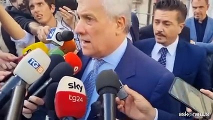 Tajani: sulla Manovra si ? risolto nel modo migliore