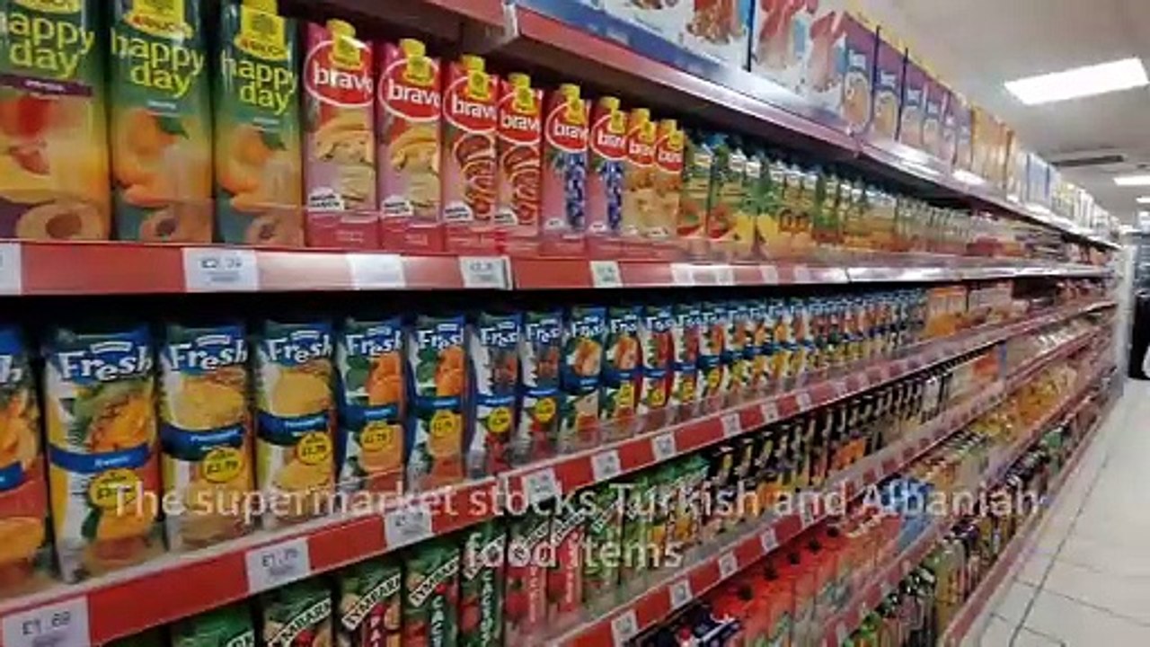 Rushden Food Centre opens its doors in the High Street