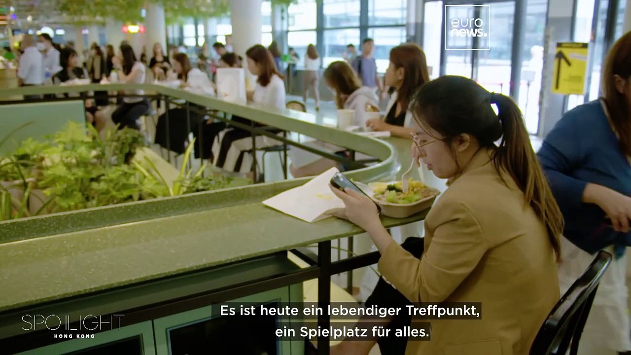 Tauchen Sie ein in Hongkong: Eine dynamische Stadt der Finanzen und der Kultur