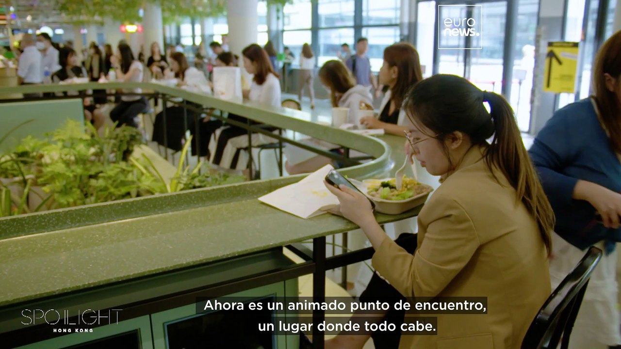 Hong Kong: un paraíso para los negocios con un...