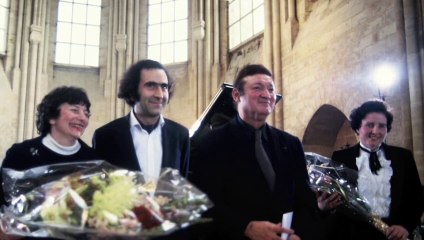 Document rare György Cziffra live joue Liszt Rhapsodie Espagnole