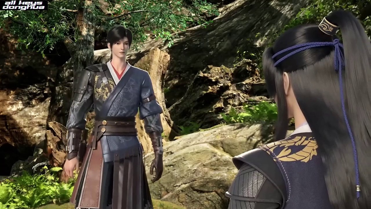 Carpenter Assassin [Jinyi Shen Jiang] Ep 9 ENG SUB