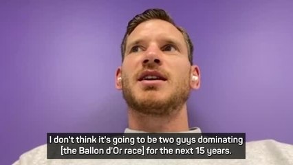 Vertonghen hopes Belgian stars can compete for Ballon d'Or
