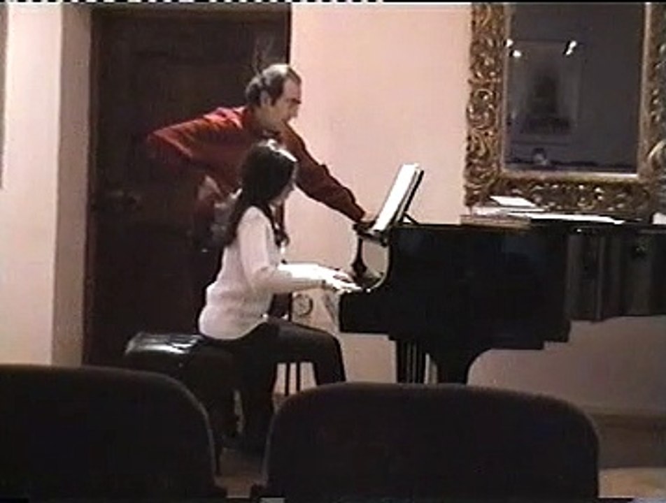 Michel Sogny Masterclasses à la Villa Schindler Autriche