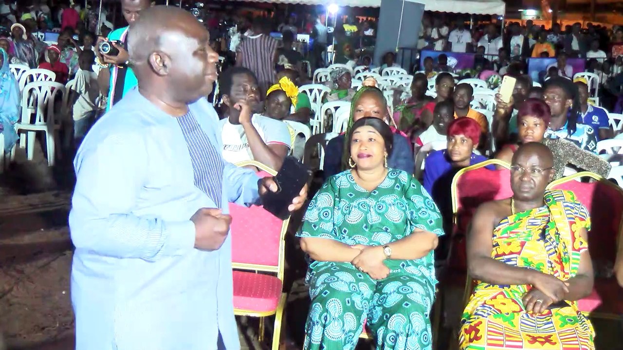 Intégral - Concert Eddy Blackson & Akouma Band- Adayé Kessiè 2023