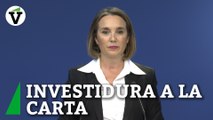El PP compara la 'investidura a la carta' de Sánchez y Armengol con las dictaduras tras apuntar el PSOE al 7-O