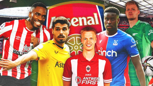 JT Foot Mercato : Arsenal va tout casser sur le mercato