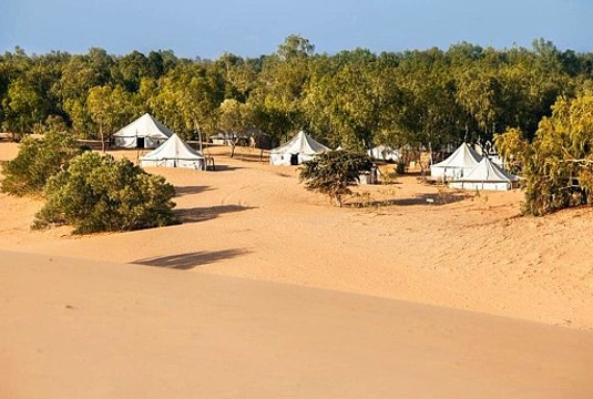 les activités minières signent la mort du tourisme à Lompoul