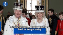 King Charles III, Queen Camilla to land in Kenya today