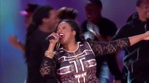 Kierra Sheard - 2nd Win - Sunday Best - 2014