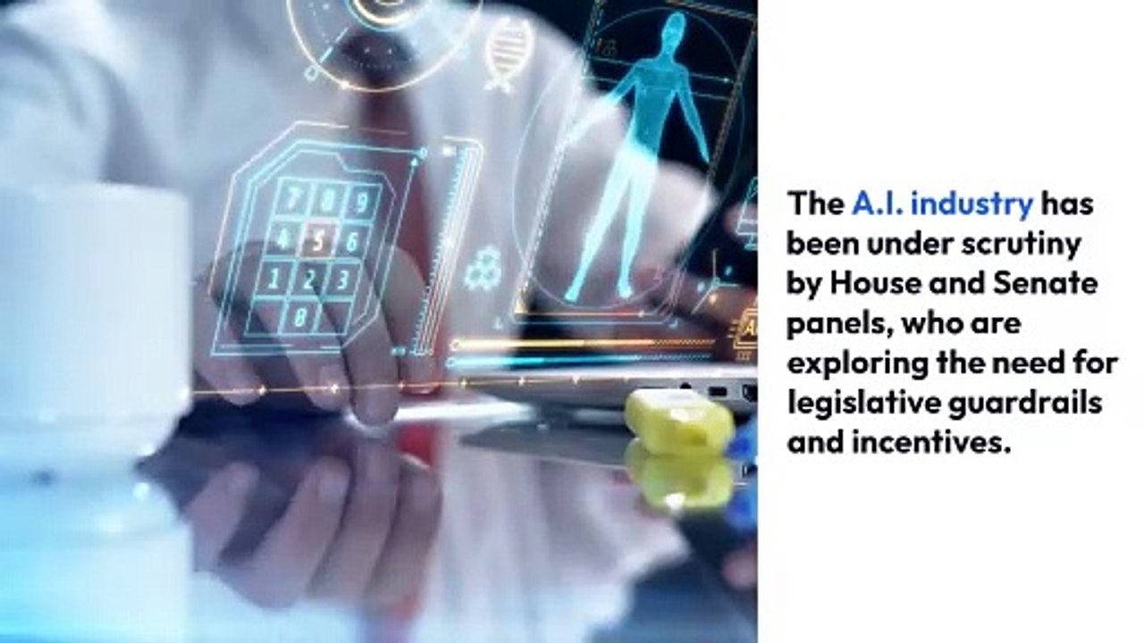 How Much You Need To Expect You'll Pay For A Good Executive order ai