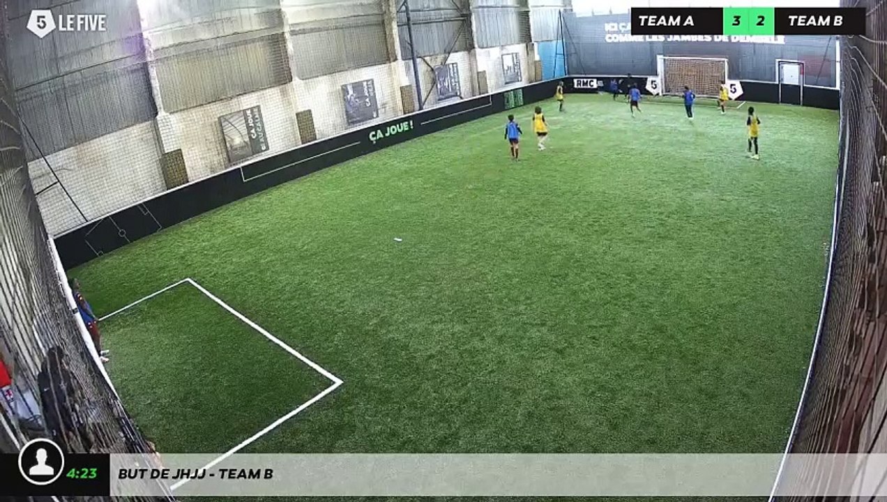 But de jhjj - Team b