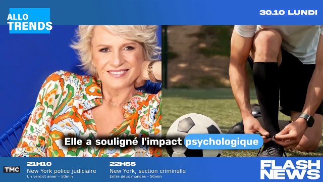 Le combat de Sophie Davant contre le cancer, une vie bouleversée