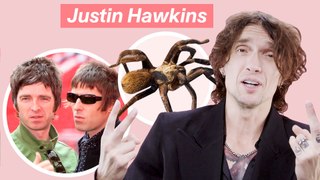 The Darkness' Justin Hawkins On How He *Really* Feels About Oasis | In or Out | Esquire