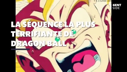 Dragon Ball : voici la séquence la plus terrifiante du manga, on ne s'en remet pas