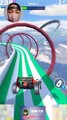 Gameplay Race Car Master 3D Level 3