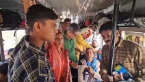 राजस्थान  विधानसभा चुनाव को लेकर रोडवेज में यात्रा कर रहे भीलवाड़ा-चित्तौडगढ़़ के यात्रियों ने क्या कहा, सुनिए उनकी जुबानी
