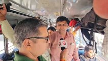 राजस्थान  विधानसभा चुनाव को लेकर रोडवेज में यात्रा कर रहे भीलवाड़ा-चित्तौडगढ़़ के यात्रियों ने क्या कहा, सुनिए उनकी जुबानी