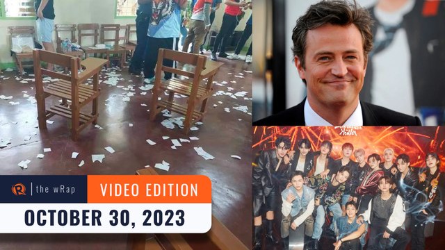 'BSKE 2023: peaceful despite cases of violence' – Comelec | The wRap