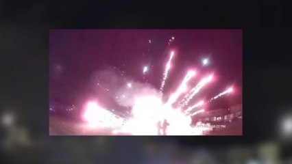 Should fireworks be banned? We asked Newcastle