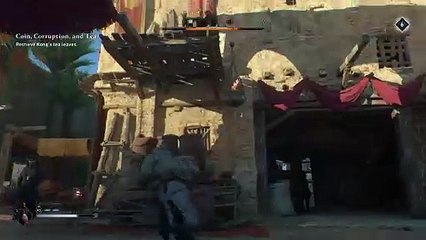 Assassin's creed : Mirage | Hunting the Members of the Order " The Treasurer" part 2
