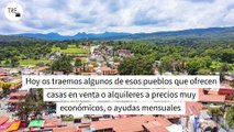 Estos son los pueblos de España en los que cobras por vivir en ellos