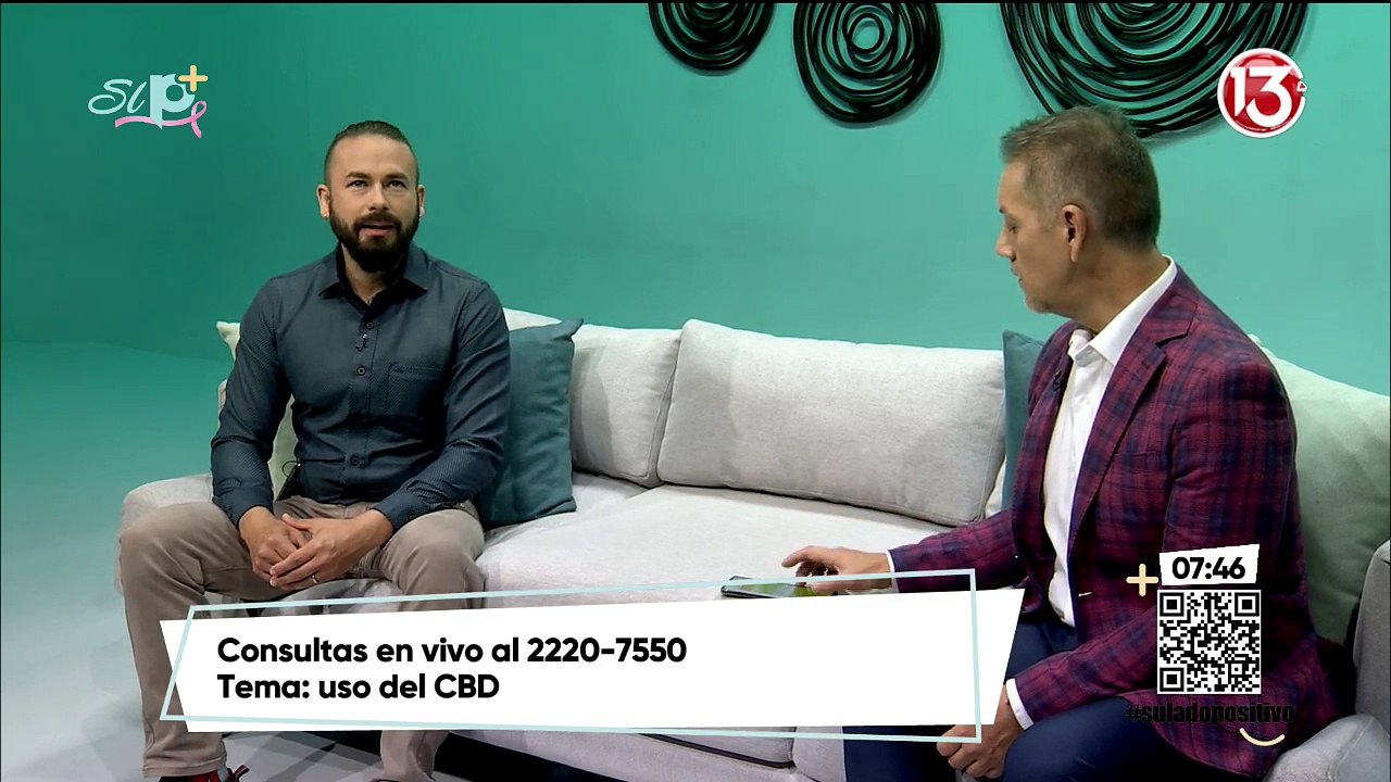 Utilización del CBD