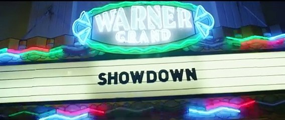 Showdown at the Grand Trailer Oficial