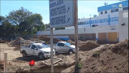 El Hospital Zoquipan cumple 45 años