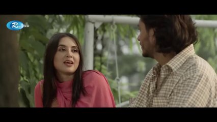 Prem Obujh - প্রেম অবুঝ - Arosh Khan - Tania Brishty - New Bangla Natok 2023