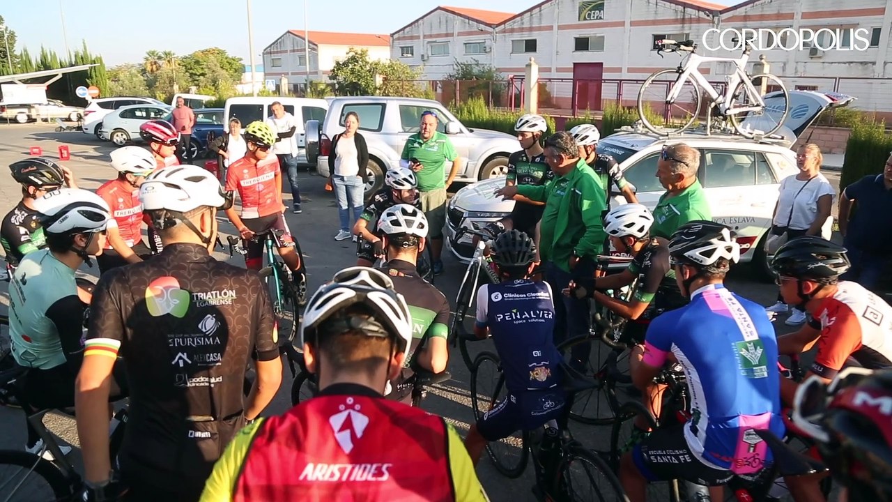 Peña Ciclista Egabrense, la cuna andaluza sobre dos ruedas