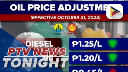 Diesel, kerosene to roll back prices